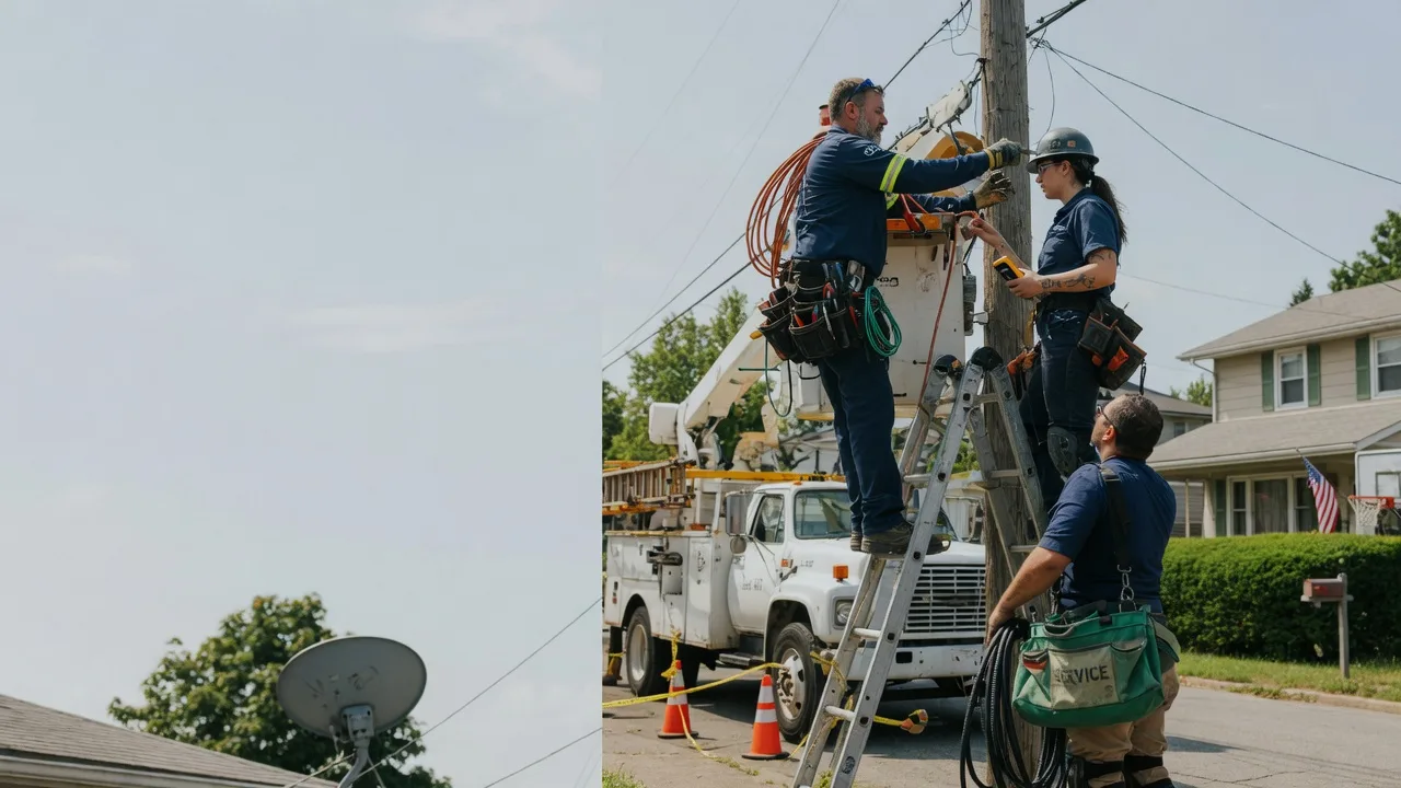 Electrical Repair in Presque Isle, ME near me